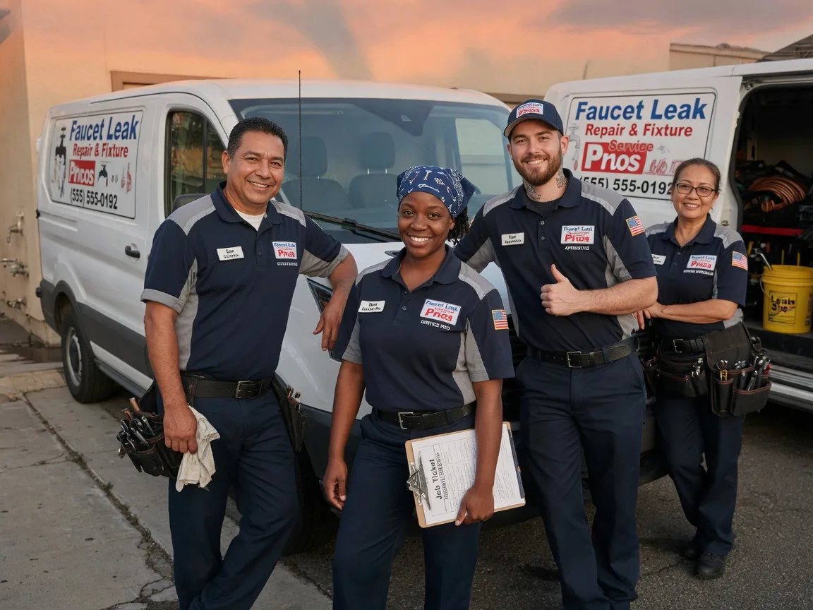 Faucet Repair company in Charleston Afb, SC